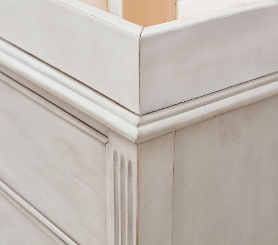 Harlow ExtraWide Dresser & Topper Pottery Barn Kids Australia